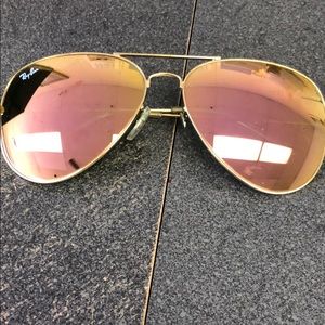 Ray ban aviators